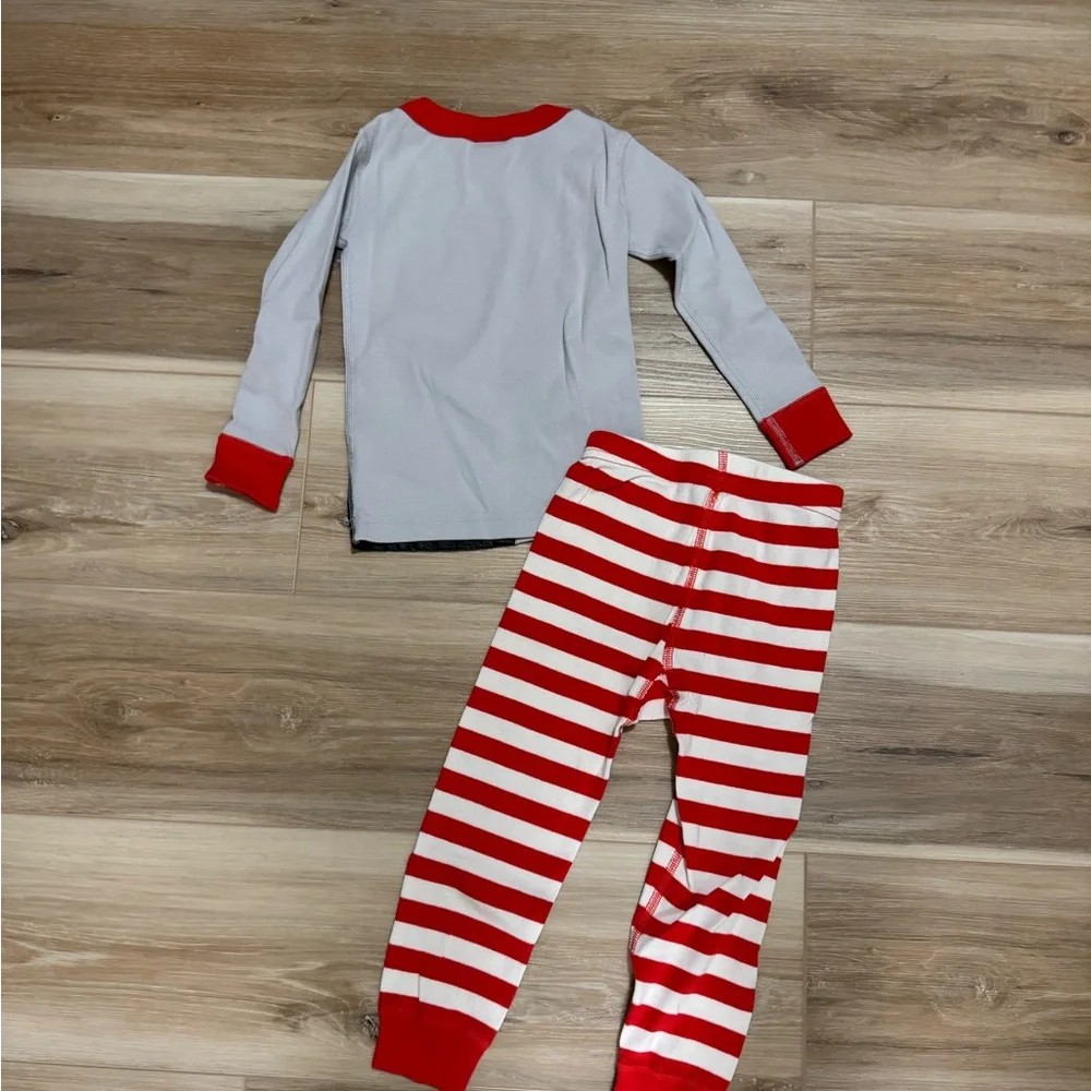 Hanna Andersson Star Wars Mandalorian Grogu organic cotton pajamas